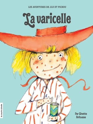 cover image of La varicelle